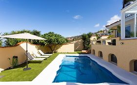 Villa La Paz Ocean views&private heated pool