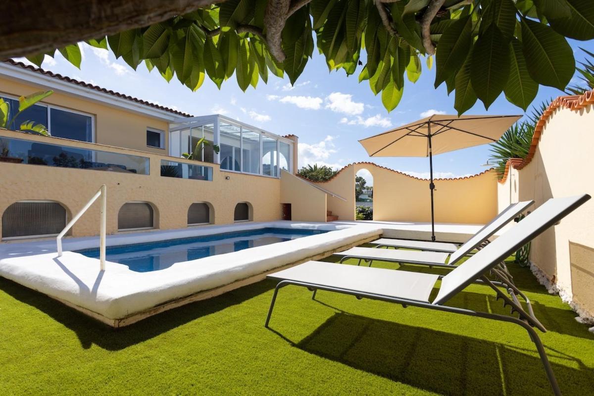 Villa La Paz Ocean views&private heated pool El El Sauzal Exterior foto